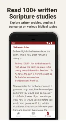 EliYah.com Mobile android App screenshot 0